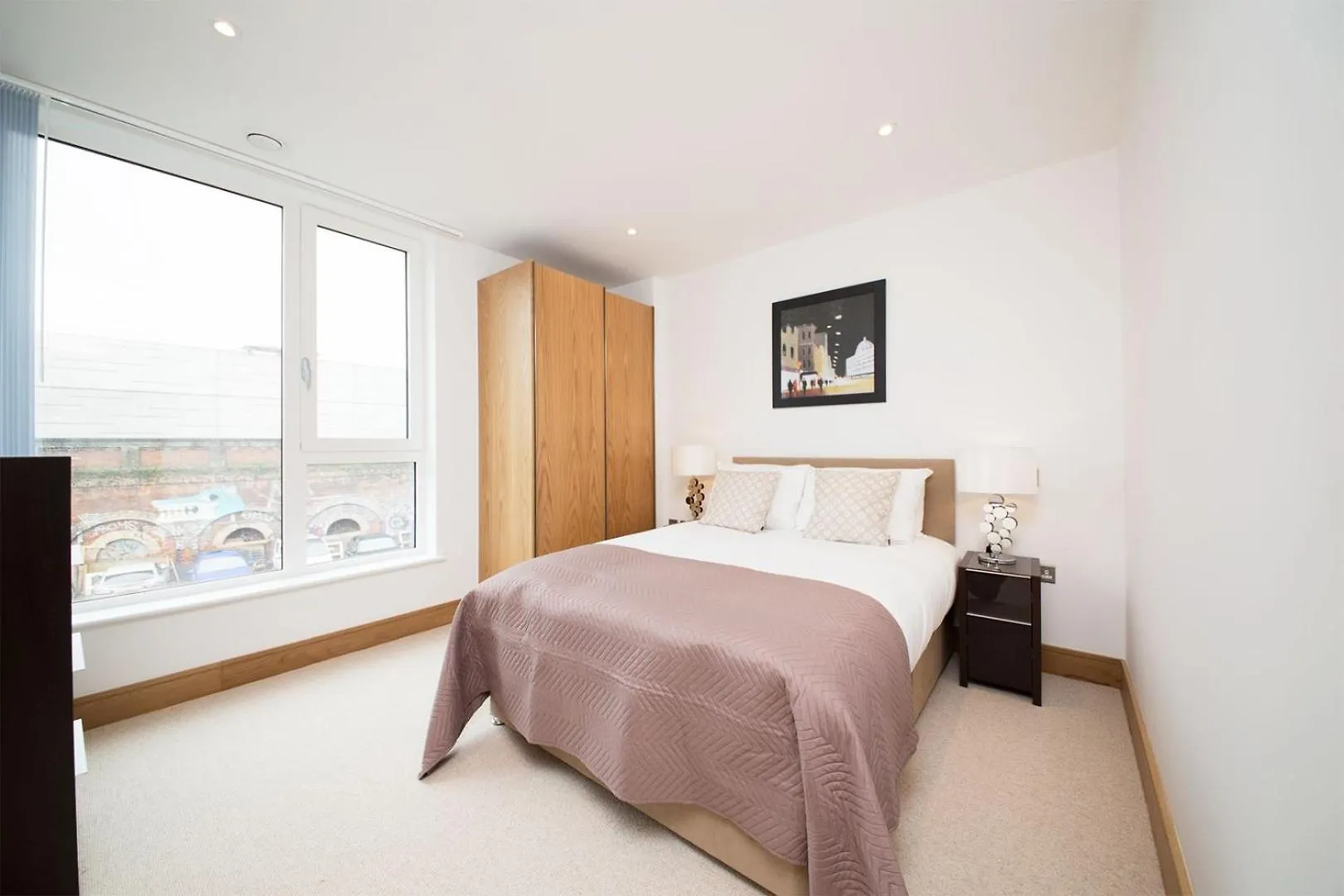 Luxury Large 130Sq Apartment By Tower Bridge Londyn